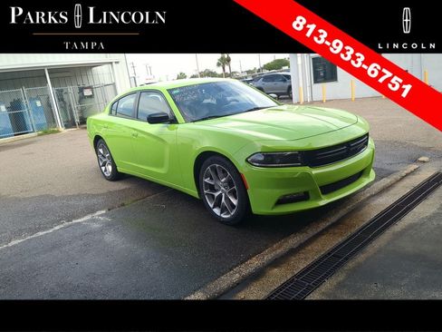 Used 2023 Dodge Charger SXT w/ Plus Group RWD image 1