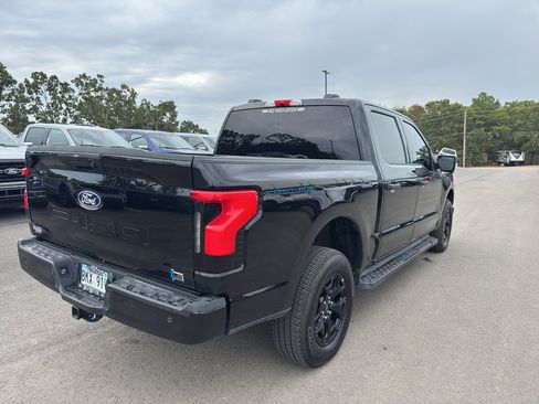 Certified 2025 Ford F150 Lightning XLT AWD/4WD image 5