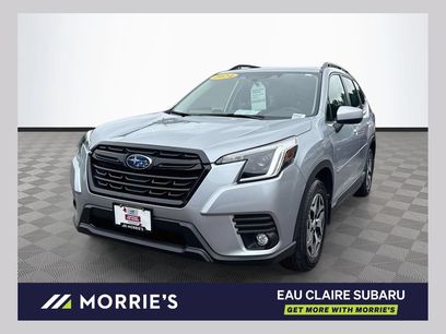 Certified 2024 Subaru Forester Premium