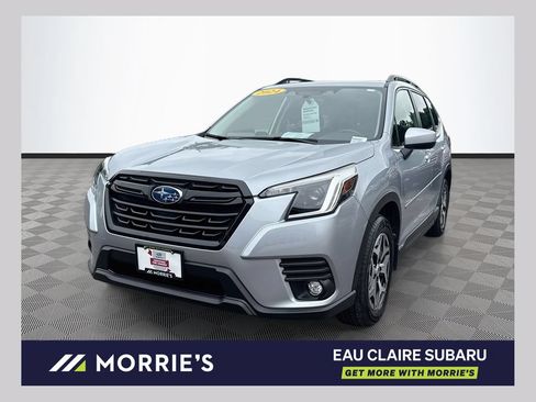 Certified 2024 Subaru Forester Premium AWD/4WD image 1