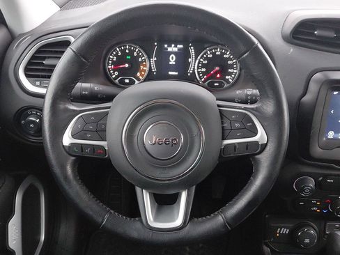 Used 2020 Jeep Renegade Latitude w/ Cold Weather Group AWD/4WD image 37