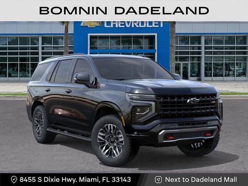 New 2026 Chevrolet Tahoe Z71 image 8