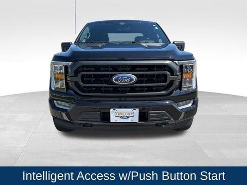 Used 2022 Ford F150 XLT w/ Equipment Group 302A High AWD/4WD image 9