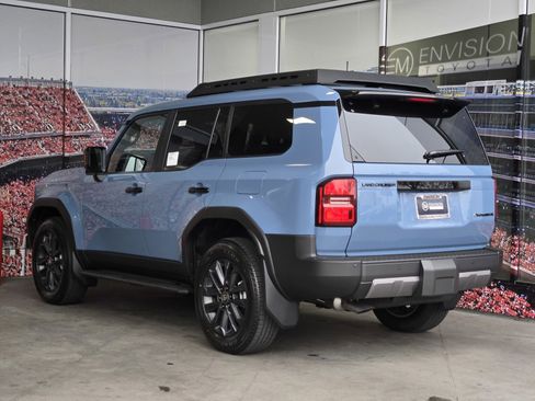 New 2026 Toyota Land Cruiser image 5