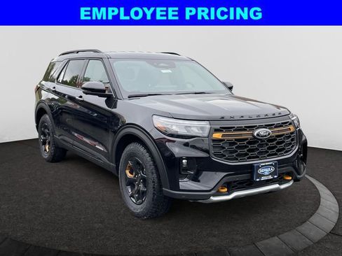 New 2026 Ford Explorer Tremor AWD/4WD image 7
