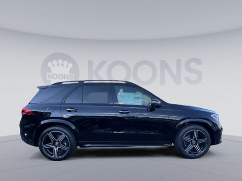 New 2026 Mercedes-Benz GLE 350 4MATIC image 12