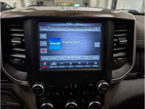 Used 2021 RAM 3500 Laramie AWD/4WD image 16