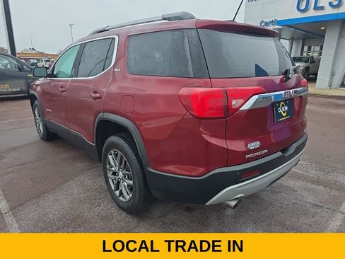 Used 2018 GMC Acadia SLT image 5