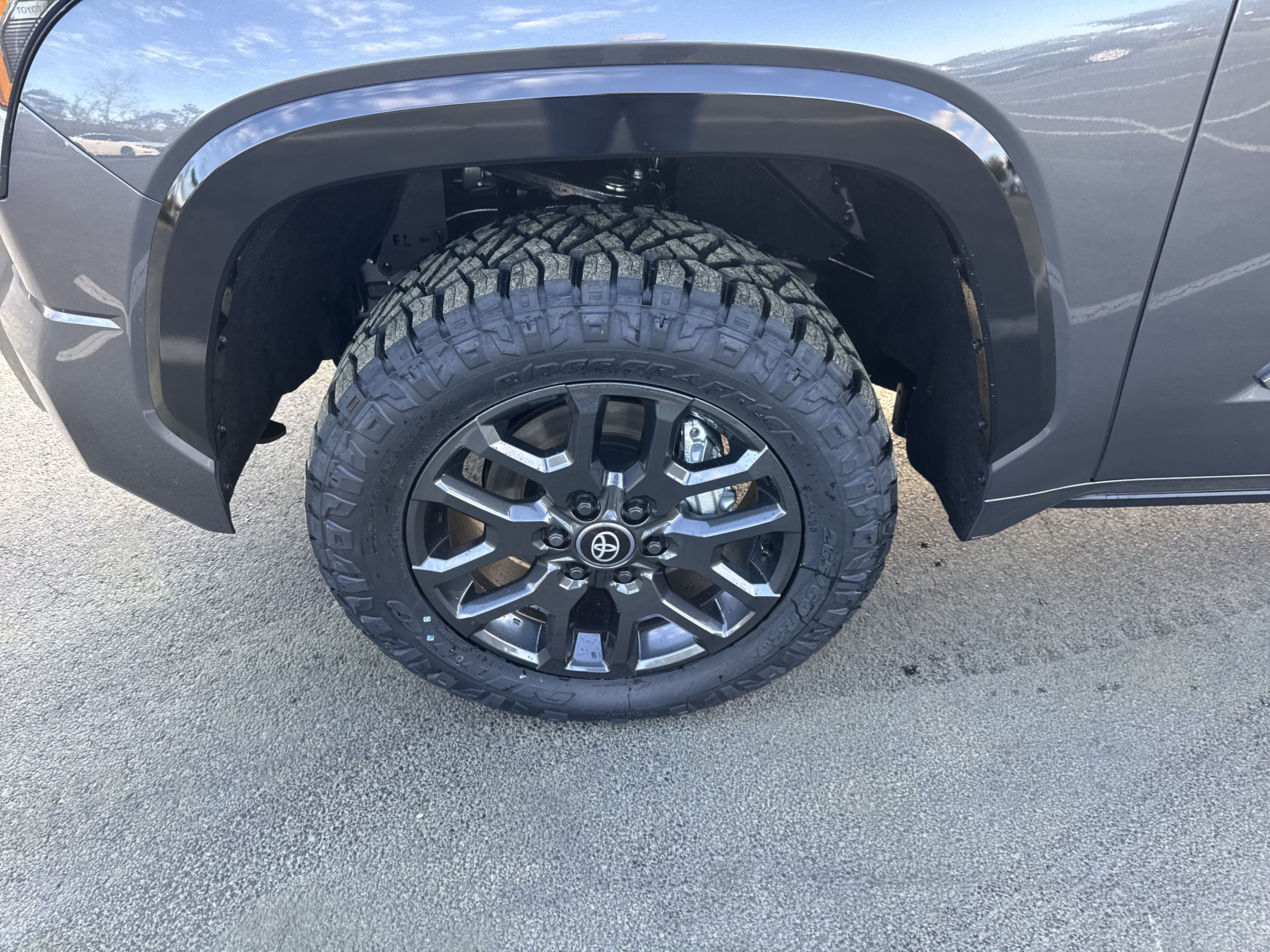 New 2025 Toyota Tundra Platinum AWD/4WD image 9