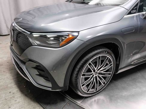 Certified 2023 Mercedes-Benz EQE 500 4MATIC SUV image 11