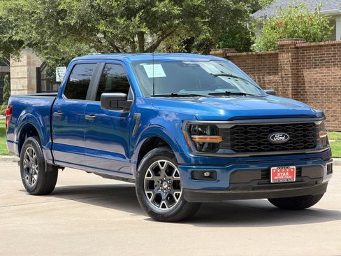 Used 2025 Ford F150 STX w/ Equipment Group 200A RWD image 1