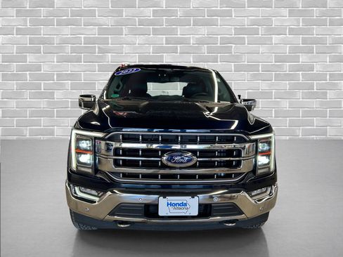 Used 2022 Ford F150 Lariat w/ Equipment Group 502A High AWD/4WD image 7