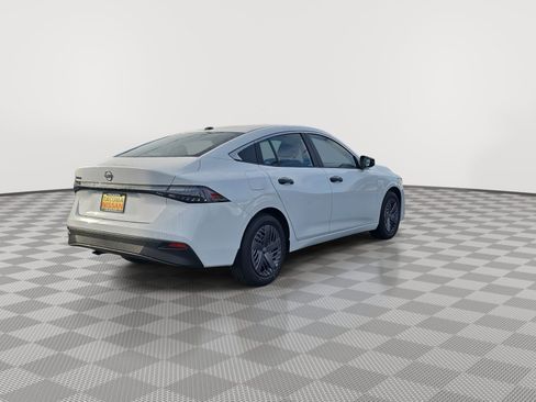 New 2026 Nissan Sentra S w/ Floor Mat Package image 8