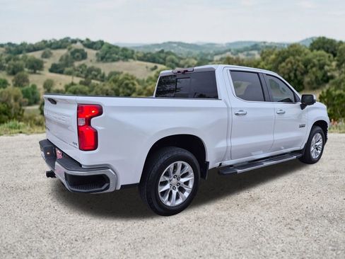Used 2020 Chevrolet Silverado 1500 LTZ w/ LTZ Texas Edition AWD/4WD image 10