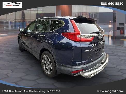 Used 2019 Honda CR-V EX-L image 17
