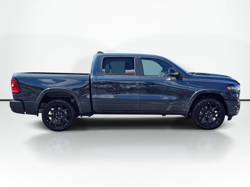 Used 2026 RAM 1500 Laramie w/ Night Edition AWD/4WD image 8