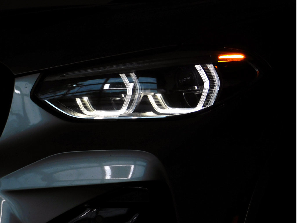 Used 2021 BMW X3 M AWD/4WD image 15