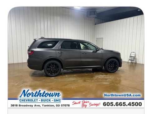 Used 2017 Dodge Durango GT w/ Blacktop Package AWD/4WD image 6