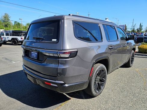 New 2026 Jeep Grand Wagoneer Limited AWD/4WD image 5