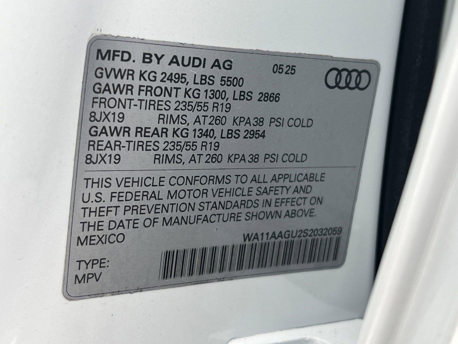 New 2025 Audi Q5 Premium AWD/4WD image 18