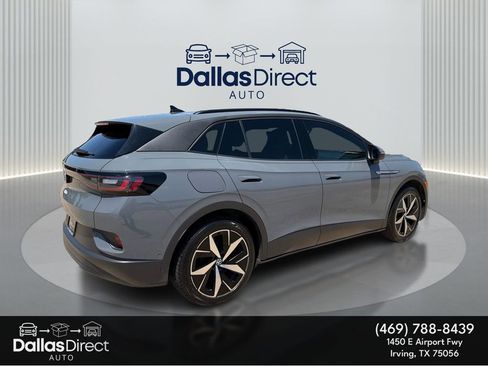 Used 2024 Volkswagen ID.4 Pro S RWD image 6
