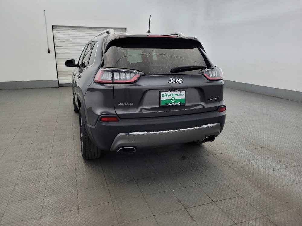 Used 2019 Jeep Cherokee Limited AWD/4WD image 6