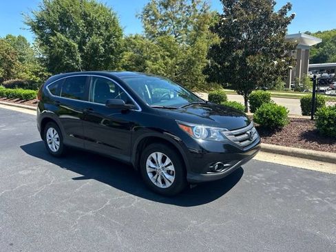 Used 2014 Honda CR-V EX image 1