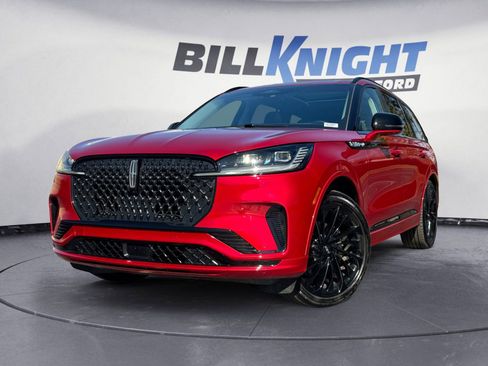 Used 2025 Lincoln Aviator Reserve w/ Equipment Group 201A image 1