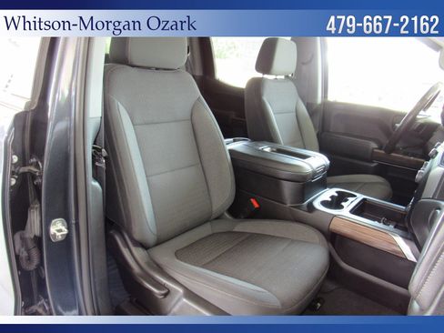 Used 2021 Chevrolet Silverado 1500 RST w/ Z71 Off-Road Package AWD/4WD image 29