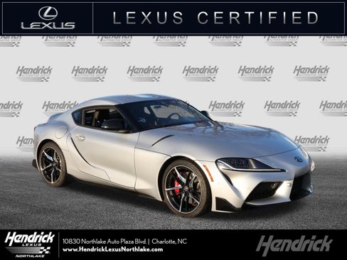 Used 2022 Toyota Supra image 1