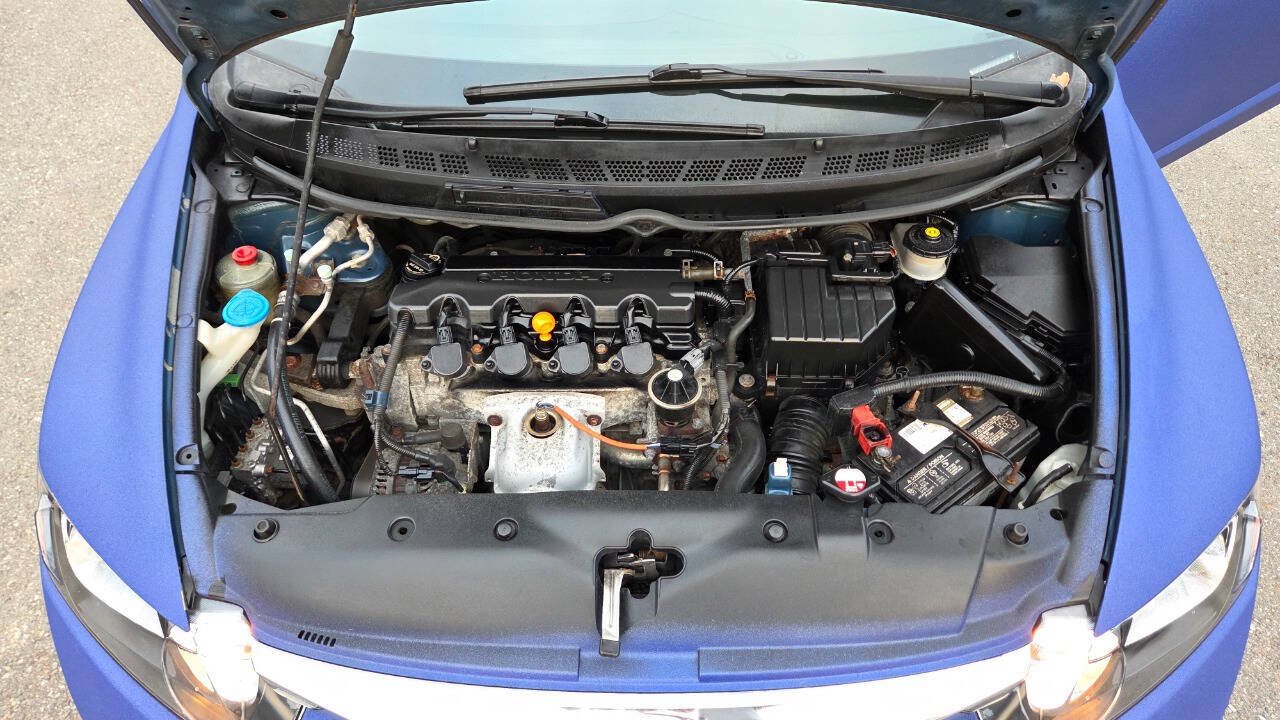 Used 2010 Honda Civic LX image 50