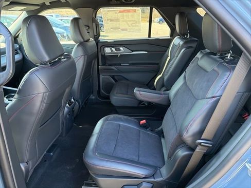 New 2026 Ford Explorer ST AWD/4WD image 10