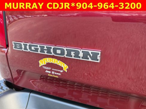 Used 2025 RAM 1500 Big Horn image 17