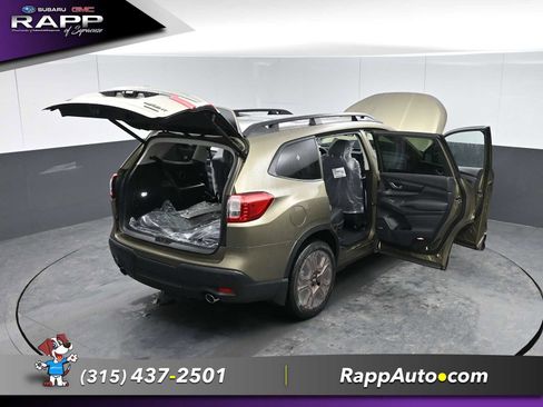 New 2026 Subaru Ascent Limited Bronze image 27