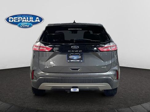 Certified 2022 Ford Edge SEL w/ Convenience Package image 5