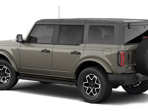 New 2026 Ford Bronco Outer Banks AWD/4WD image 27