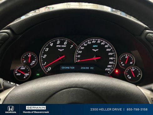 Used 2011 Chevrolet Corvette Grand Sport w/ Preferred Equipment Group RWD image 20