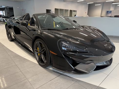 Used 2019 McLaren 570S image 10