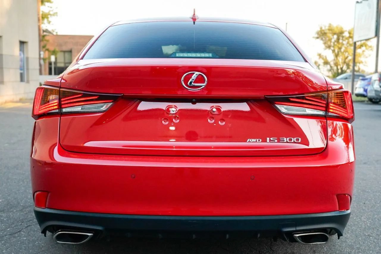 Used 2019 Lexus IS 300 AWD w/ Navigation Package image 6