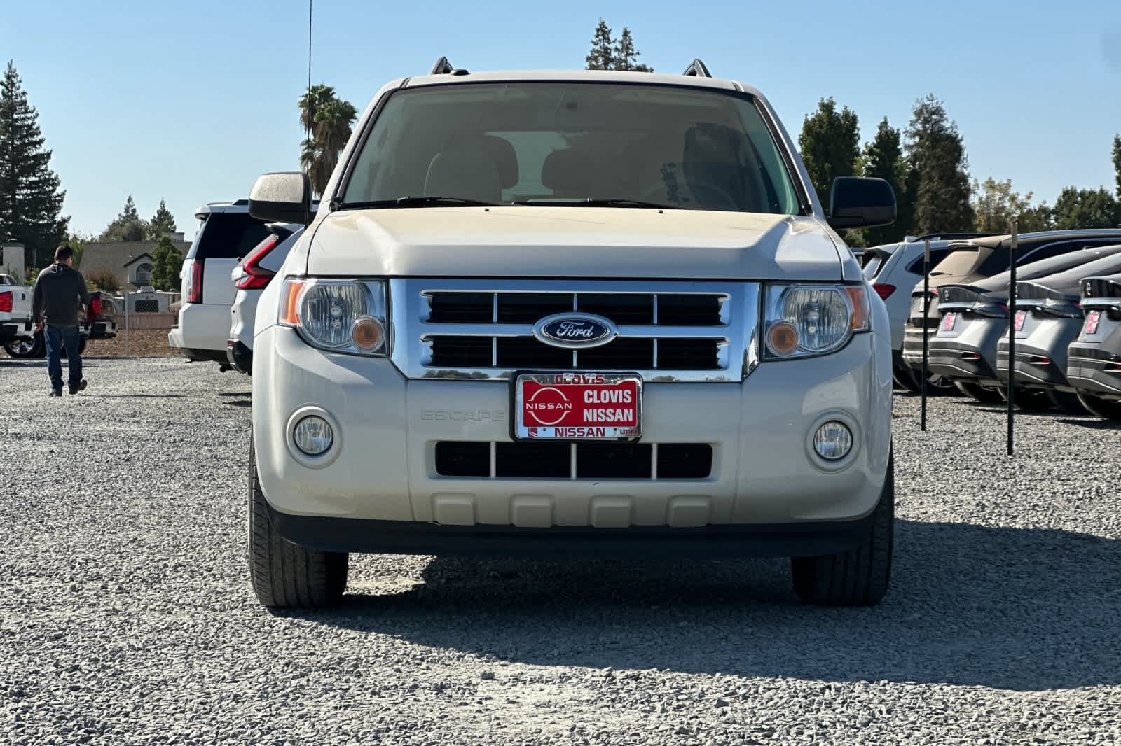 Used 2011 Ford Escape XLT w/ 202A Rapid Spec Order Code FWD image 11