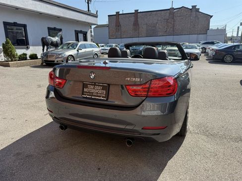 Used 2016 BMW 435i Convertible RWD image 3