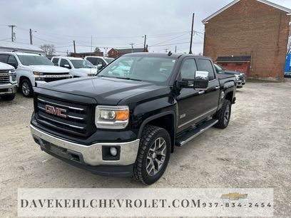Used 2014 GMC Sierra 1500 SLT w/ All-Terrain Package