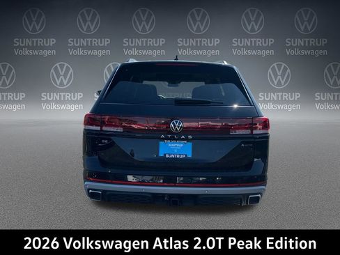 New 2026 Volkswagen Atlas Peak Edition AWD/4WD image 4