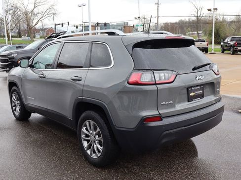 Used 2020 Jeep Cherokee Latitude Plus w/ Cold Weather Group AWD/4WD image 29
