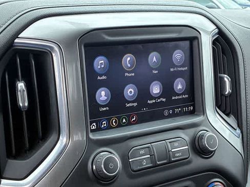Used 2021 Chevrolet Silverado 1500 LTZ w/ LTZ Convenience Package II AWD/4WD image 29
