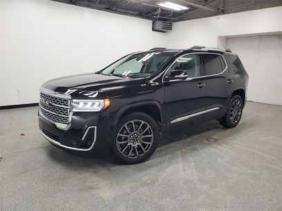 Used 2023 GMC Acadia Denali w/ Black Diamond Edition