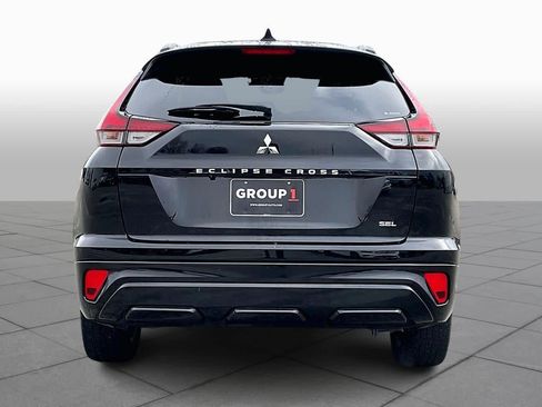 Used 2023 Mitsubishi Eclipse Cross SEL image 4