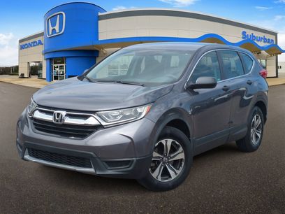Certified 2019 Honda CR-V LX
