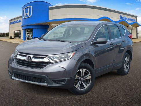 Certified 2019 Honda CR-V LX image 1