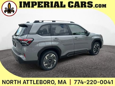 New 2025 Subaru Forester Limited image 8